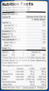 Jarrow Formulas Whey Protein, apoya el desarrollo muscular