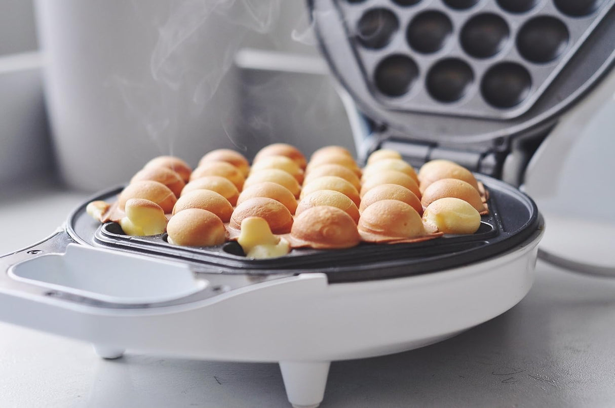 Máquina de Waffles de Huevo Hong Kong StarBlue 760W 120V
