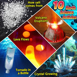 Kits de Ciencia 70 Experimentos S.T.E.M. para Niños y Niñas