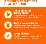 Alimento seco Iams Proactive, saludable para gatos ancianos