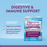 Suplementos Probióticos para la salud digestiva intestinal