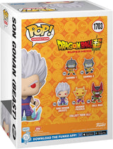 Funko Pop! Dragon Ball Super - Son Gohan Bestia (Chase)