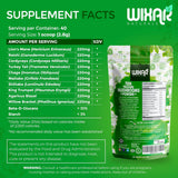 Suplemento de Hongos Wixar - Mezcla 10 Hongos Extracto 4oz