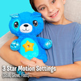 Peluche Ontel Star Belly Dream Lites  luz nocturna