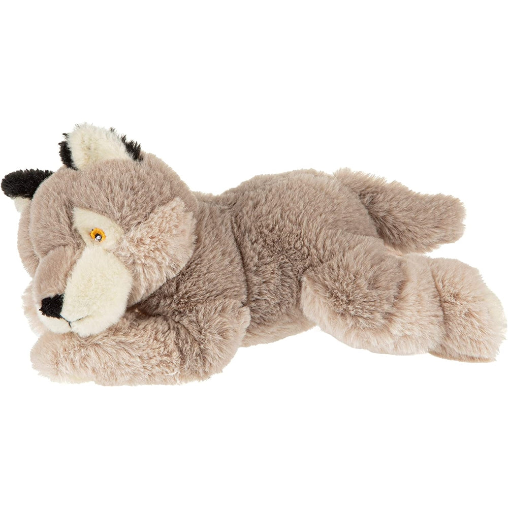 Peluche de lobo Mini animal de peluche