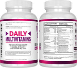 Suplementos Nutrition Vital One Multivitamínico para mujer
