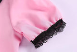 Disfraz Poodle para Niñas, Con Scarf de Lunares, Modelo 50s