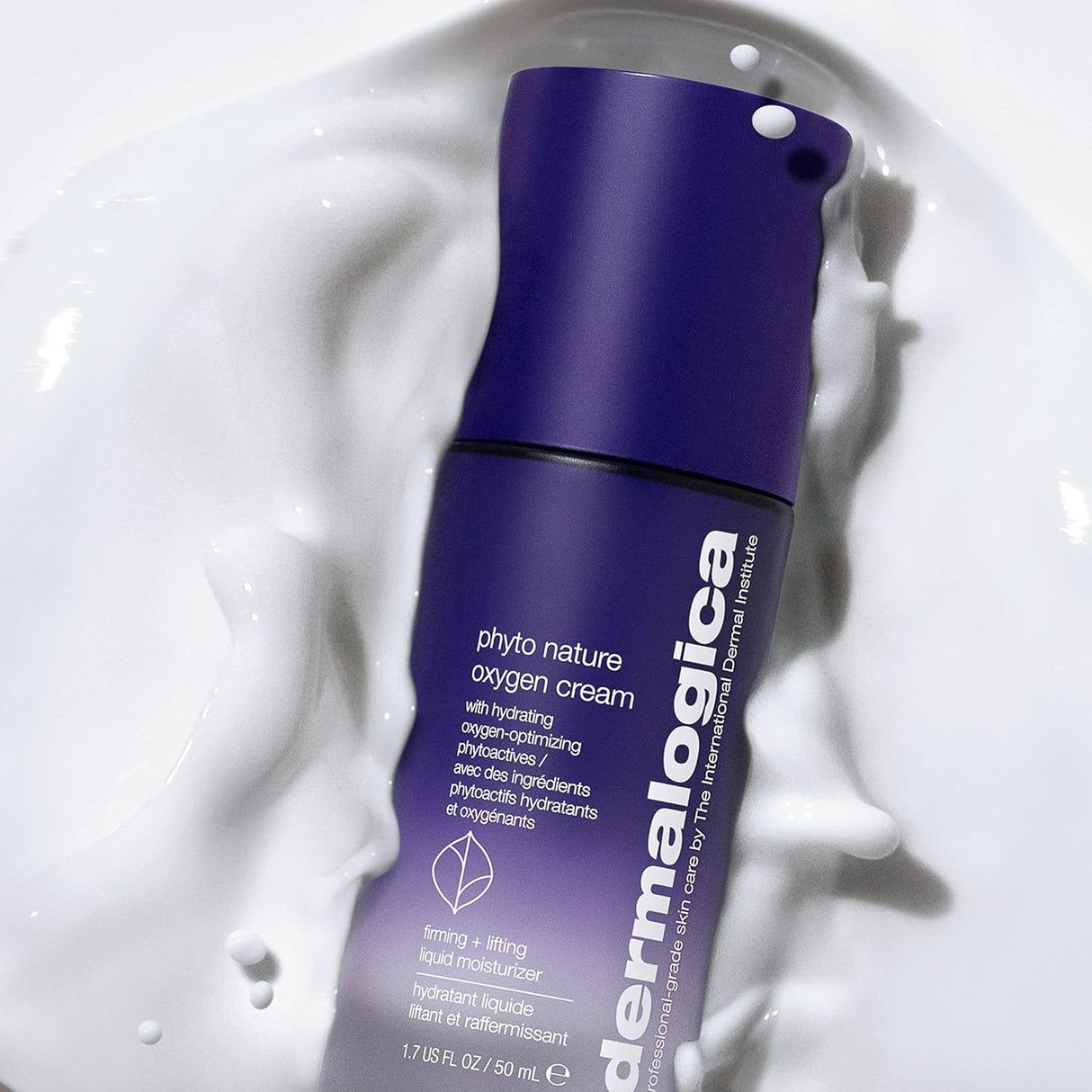 Hidratante líquido diario reafirma para rostro Dermalogica