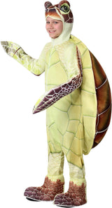 Disfraz de Tortuga Marina para Niños - Traje Oceanico Kids