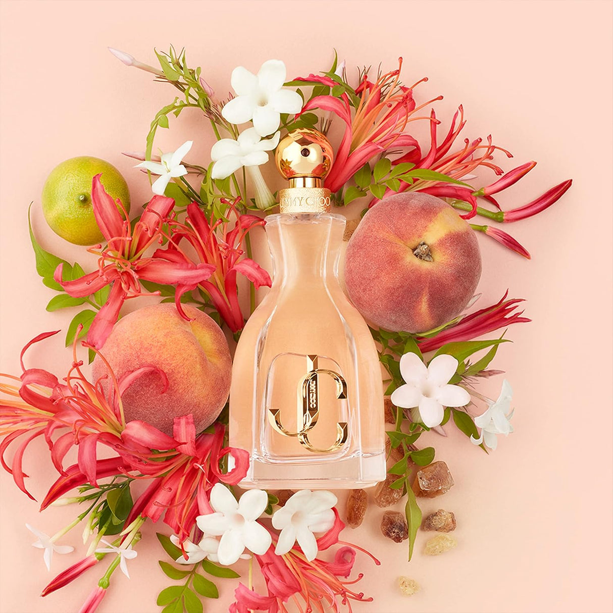 Perfume JIMMY CHOO Quiero Choo Eau de Parfum Spray 1.3 onzas