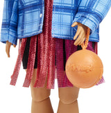Barbie Extra Muñeca con Accesorios y Corgi