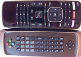 Control remoto QWERTY dual cara para VIZIO XRT302 XRT300