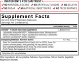 Suplementos Alimenticios probiótico extra fuerte para mujere