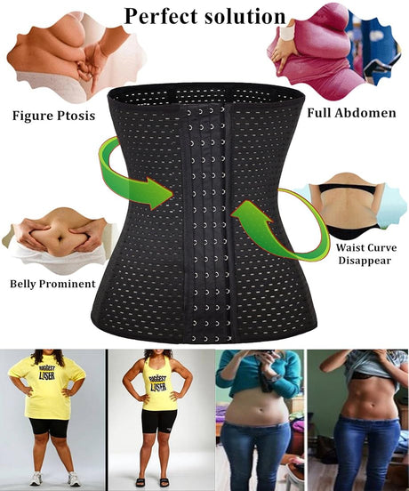 El entrenador de cintura de curvas de cuerpo perfecto