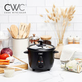 Cocedor de arroz COOK WITH COLOR 6 tazas 300W, modelo 6CUP