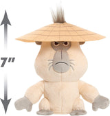 Juego de Peluches de Disney's Raya monos