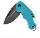 Cuchillo de Bolsillo Plegable Shuffle, Compacto Multifunción