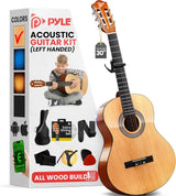 guitarra acústica para principiantes para zurdos, 30