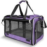 Transportin Suave para Perro Yorkie - Ventilado - 12lb