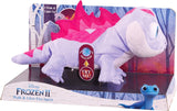 Peluche Bruni Salamandra, Disney Frozen 2, luces y sonidos
