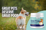 Probióticos para perros y gatos suplemento fibra y enzimas