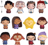 Peluche Mini Coleccionable Disney Wish, Cápsulas Sorpresa