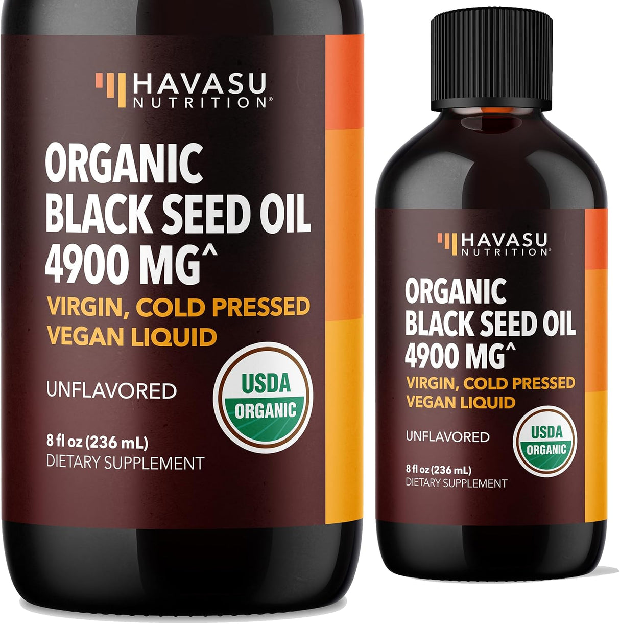 Aceite de Semilla Negra Orgánico - Salud Digestiva y Inmunidad