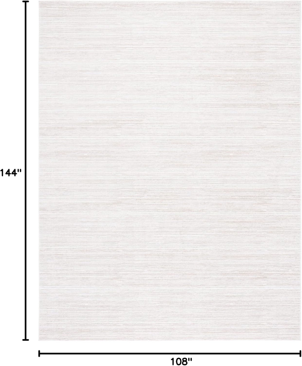 Alfombra Moderna Ombre SAFAVIEH, Ideal para Áreas de Alto Tráfico, VSN606J