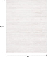 Alfombra Moderna Ombre SAFAVIEH, Ideal para Áreas de Alto Tráfico, VSN606J