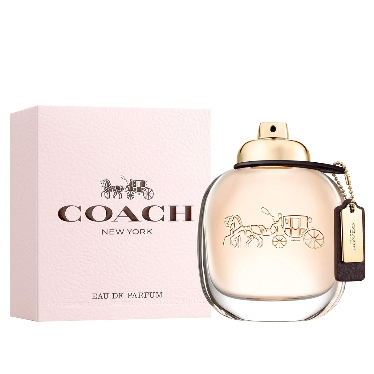 Perfume Entrenador Eau De Parfum
