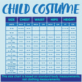 Disfraz de Zombie para Niños, Spooktacular Creations, Halloween