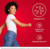 Suplementos  mantener la micro intestinal