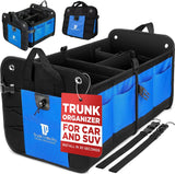 Organizador de Maletero TRUNKCRATEPRO - Capacidad Grande, Plegable