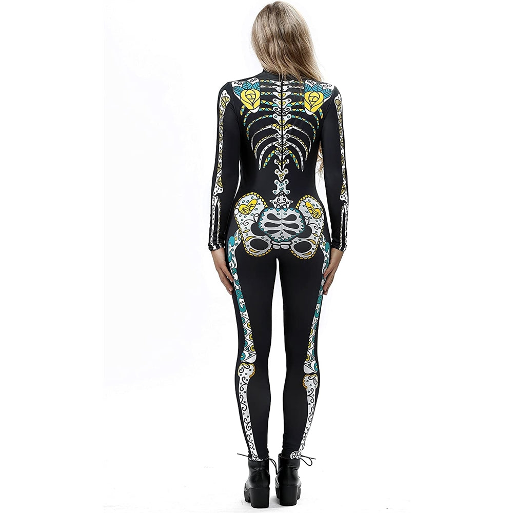 Disfraces ajustado elastizado para mujer talla S