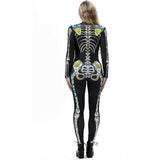 Disfraces ajustado elastizado para mujer talla S