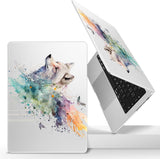Case rígido para MacBook Pro 14 Wolf M4 M3 M2 M1