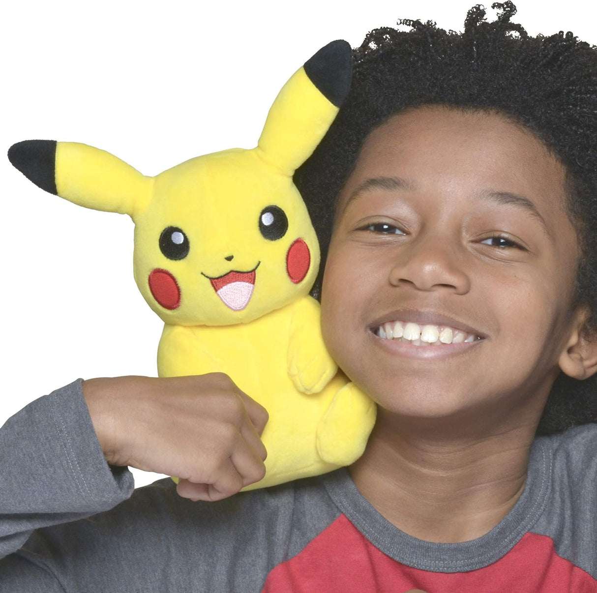 Peluche Pokemon Pikachu de 8 pulgadas de alta calidad