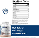 NutraOne Massone Batido de Ganancia de Peso 7 lbs.