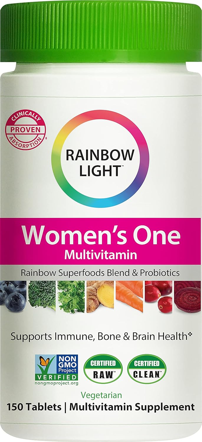 Suplementos Alimenticios Multivitamínico con vitamina C