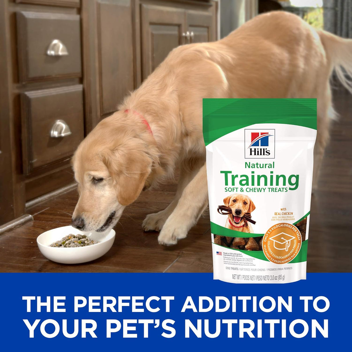 Golosinas Suaves Hill's Natural para Perros, 3 oz, Todas las Etapas