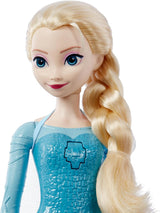 Muñeca Elsa Disney Frozen Mattel, Canta “Let It Go”