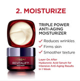 L&#39;Oreal Paris Suero de ácido hialurónico L'Oreal Paris