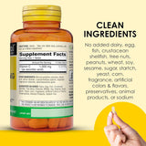 MASON NATURAL Vitamina C 1000mg 3x300 Días Soporte Inmune