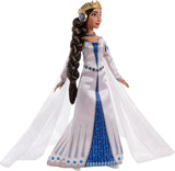 Muñeca Disney Wish Mattel Reina Amaya Rosas Moda Removible