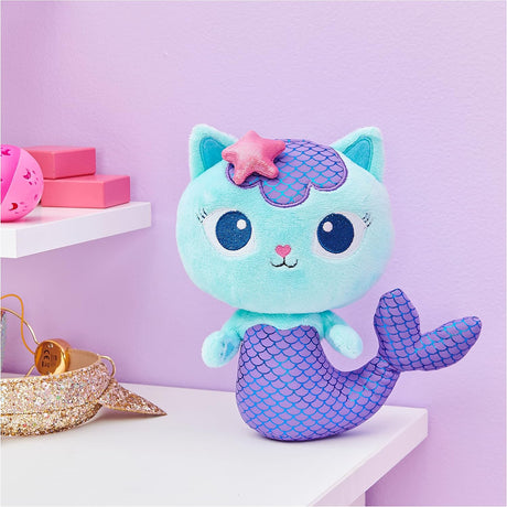 Peluche La casa de muñecas de Gabby azul