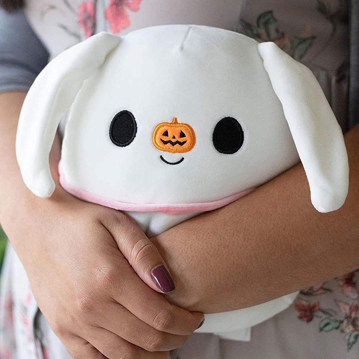Peluches Squishmallow Pesadilla antes de Navidad Zero Dog 8