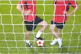 Red de Fútbol Portátil para Exterior y Práctica Juvenil