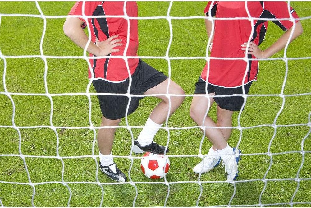 Red de Fútbol Portátil para Exterior y Práctica Juvenil