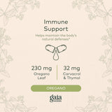 Suplementos de Aceite de Orégano 120 fitocápsulas líquidas