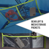 Tienda CAMEL CROWN: Tienda Camping 4/6 Personas Impermeable